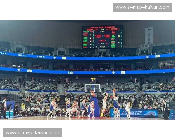 CBA积分榜:每一席位,都是一段传奇